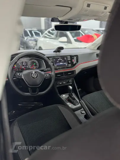 POLO 1.0 200 TSI Comfortline TECH 2