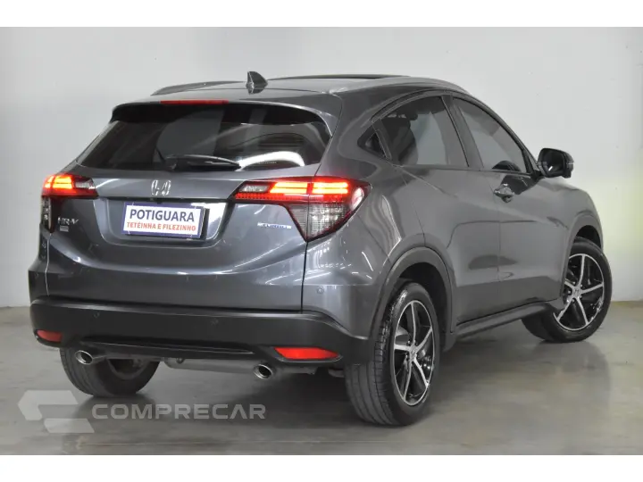 HR-V 1.5 16V TURBO GASOLINA TOURING 4P AUTOMÁTICO