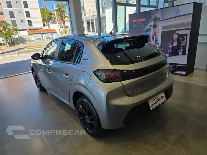 208 1.0 FIREFLY FLEX STYLE MANUAL