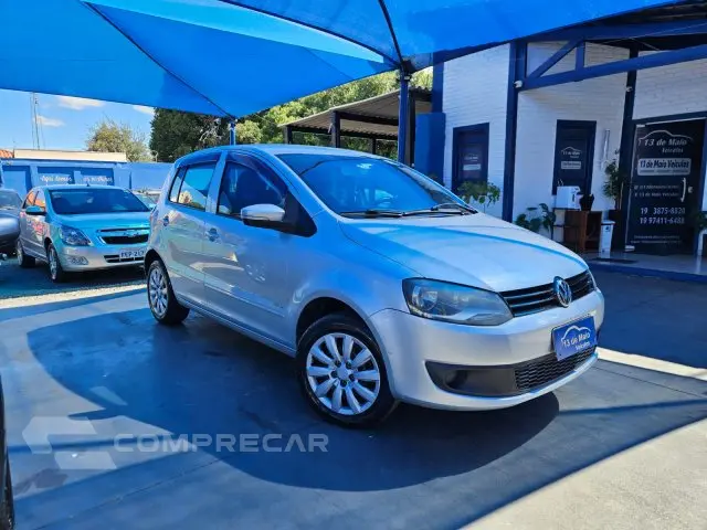 FOX - 1.0 MI 8V 4P MANUAL