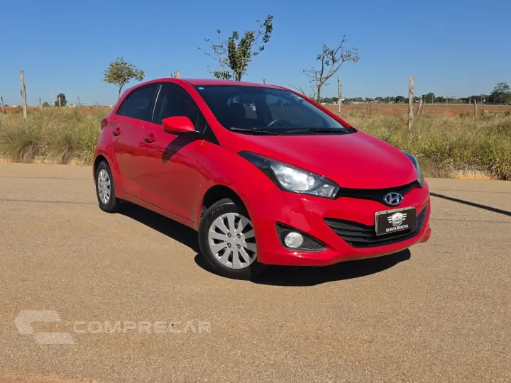 HB20 1.6 COMFORT 16V FLEX 4P MANUAL