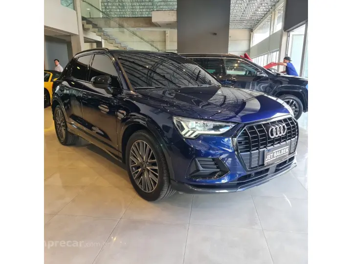 Q3 1.4 35 TFSI GASOLINA BLACK S TRONIC