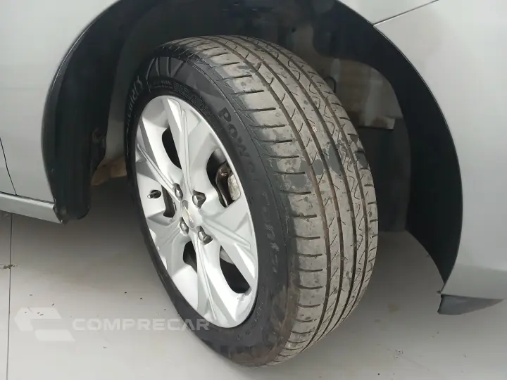 ONIX 1.0 TURBO FLEX LTZ AUTOMÁTICO