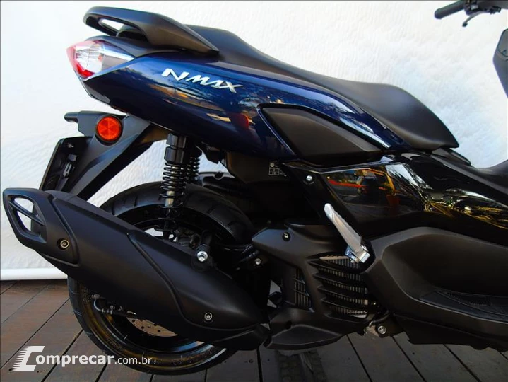 NMAX CONNECTED 160 ABS