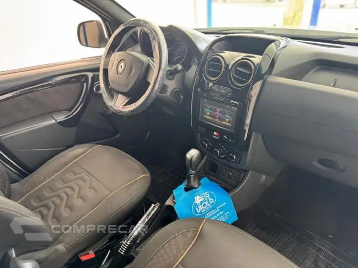 DUSTER Dynamique 2.0 Flex 16V Aut.