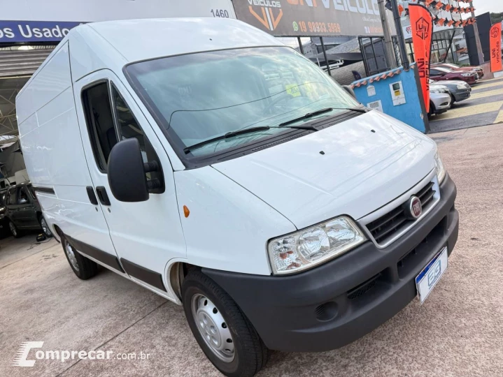 Ducato Maxicargo 2.3 T.Altoc/Ar Condicionado