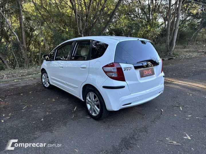 FIT 1.5 EX 16V