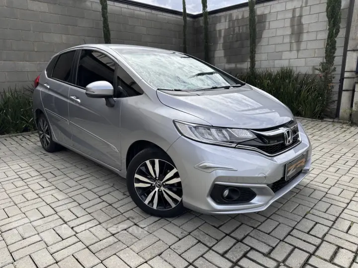 FIT 1.5 EXL 16V FLEX 4P AUTOMÁTICO