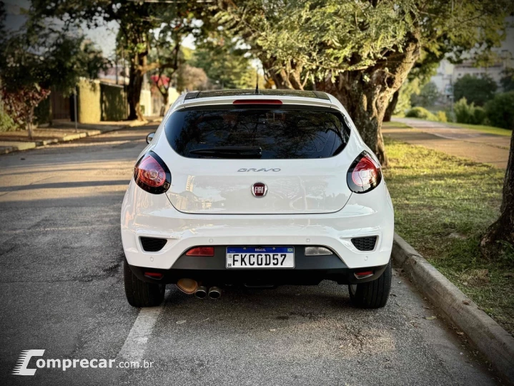 BRAVO 1.4 16V T-JET GASOLINA 4P MANUAL