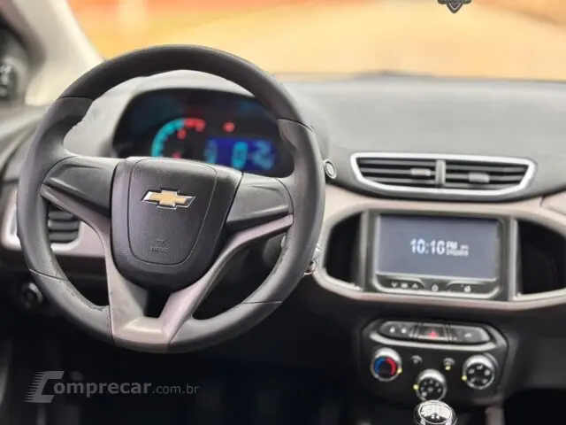 PRISMA 1.4 MPFI LTZ 8V FLEX 4P MANUAL