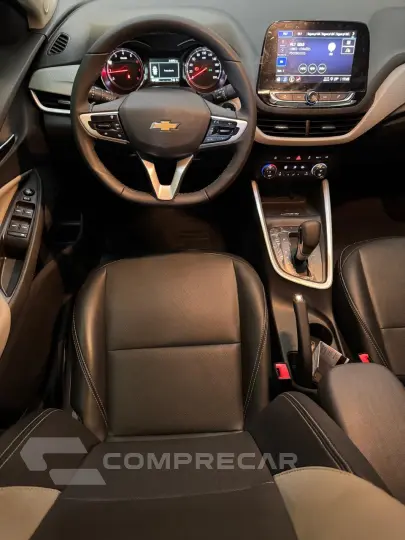 Onix Hatch 1.0 12V 4P FLEX PREMIER 2 TURBO AUTOMÁTICO