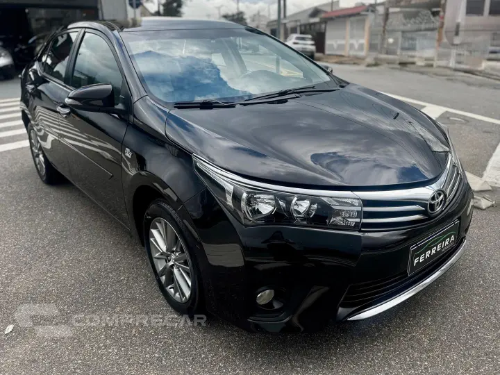 Corolla 2.0 Xei 16V Flex 4P Automático