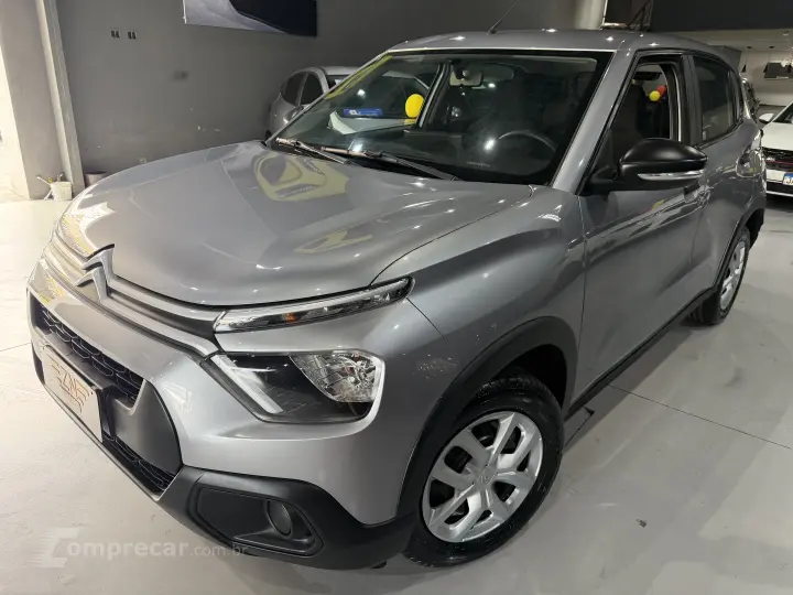 C3 1.0 16V FLEX LIVE PACK MANUAL