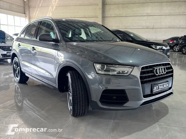 Q3 - 1.4 TFSI AMBIENTE 4P S TRONIC