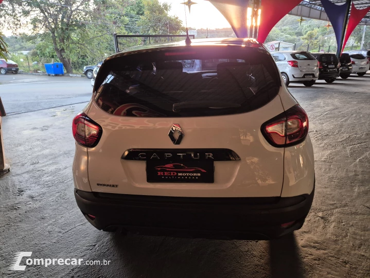 CAPTUR 1.6 16V SCE Life