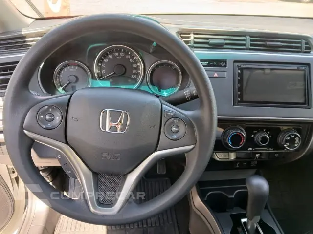 CITY - 1.5 PERSONAL 16V 4P AUTOMÁTICO