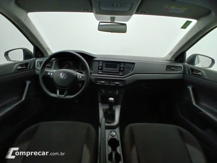 POLO 1.0 MPI TRACK MANUAL