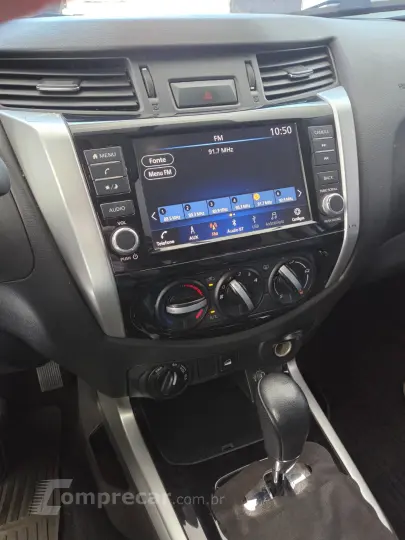 FRONTIER 2.3 16V Turbo Attack CD 4X4