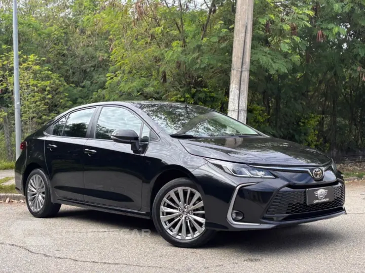 COROLLA 2.0 VVT-IE FLEX XEI DIRECT SHIFT