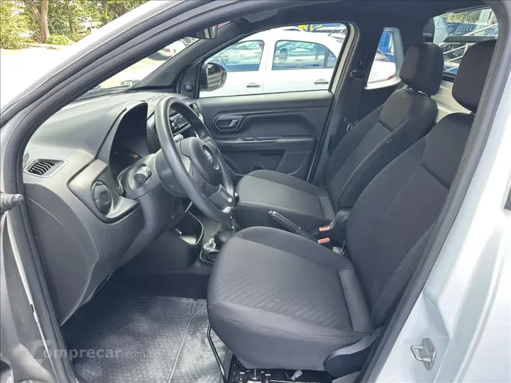 STRADA 1.4 FIRE FLEX ENDURANCE CS MANUAL