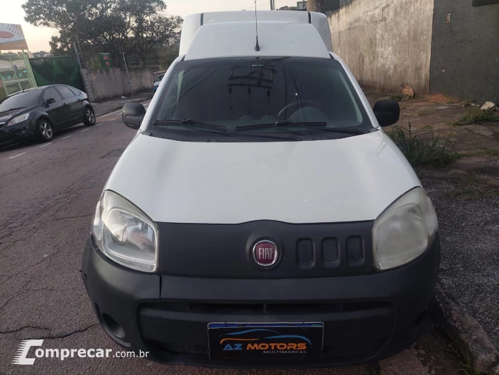 FIORINO 1.4 MPI Furgão 8V