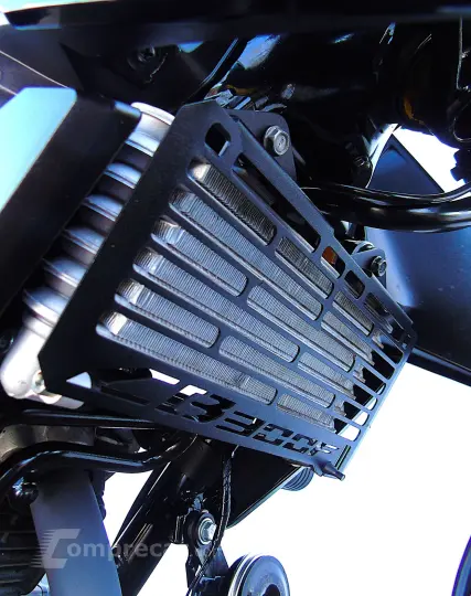 HONDA CB 300F TWISTER ABS