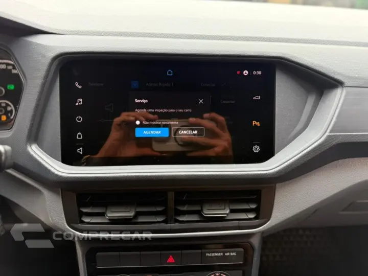 T-CROSS 1.0 200 TSI TOTAL FLEX AUTOMÁTICO