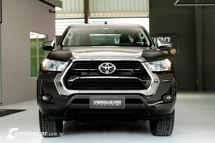 HILUX 2.8 D-4d Turbo CD SRV 4X4
