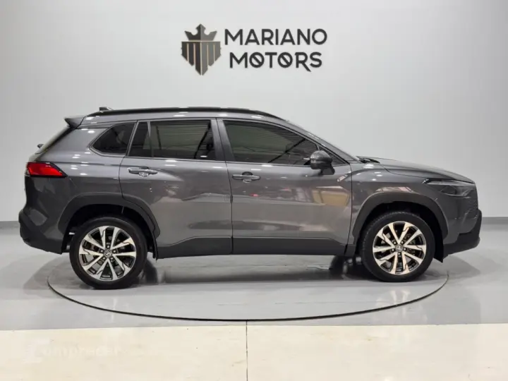 COROLLA CROSS 2.0 VVT-IE FLEX XRE DIRECT SHIFT