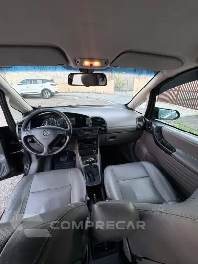 ZAFIRA 2.0 MPFI Elite 16V