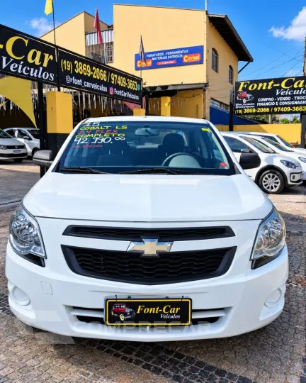 COBALT LS 1.4 8V FlexPower 4p