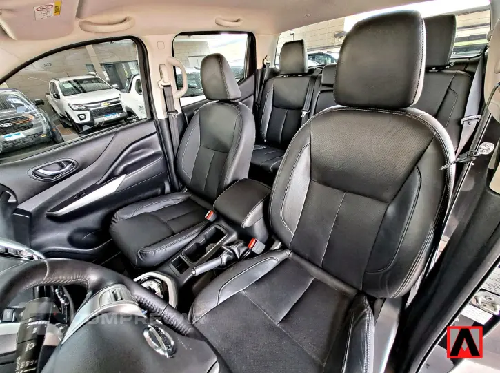 FRONTIER 2.3 16V Turbo XE CD 4X4