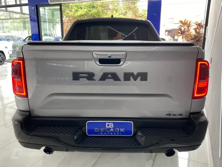 RAMPAGE R/T HURRIC. 4 2.0 TB CD 4X4 Aut.