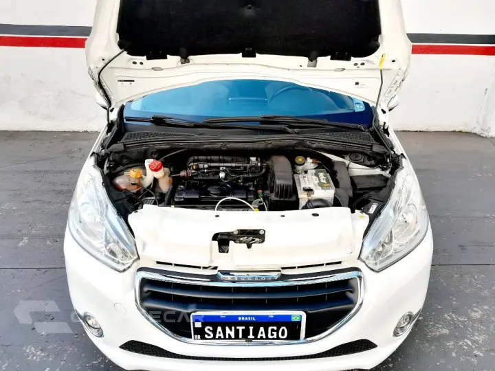 208 Active/Active Pack 1.5 Flex 8V 5p