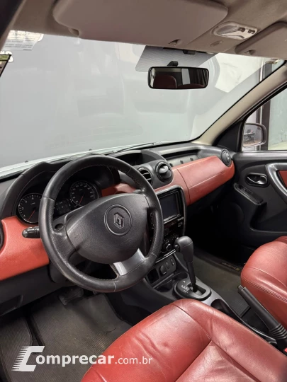 Duster Techroad 2.0