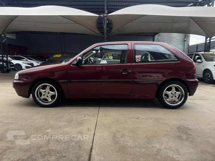 GOL 1.6 CLI 8V