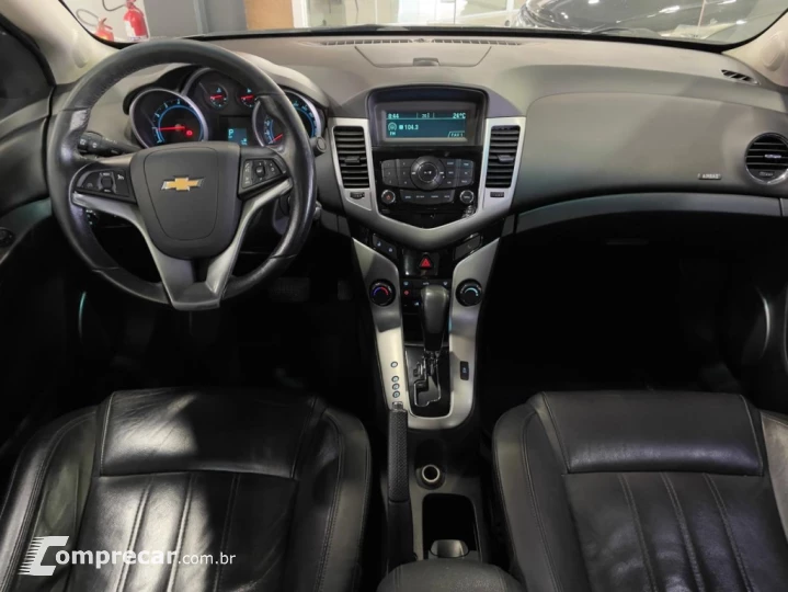 CRUZE 1.8 LT 16V FLEX 4P AUTOMÁTICO