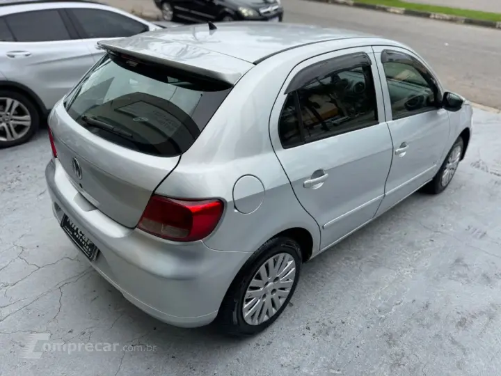 Gol (novo) 1.0 Mi Total Flex 8V 4p