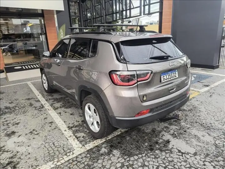 COMPASS 2.0 16V Sport