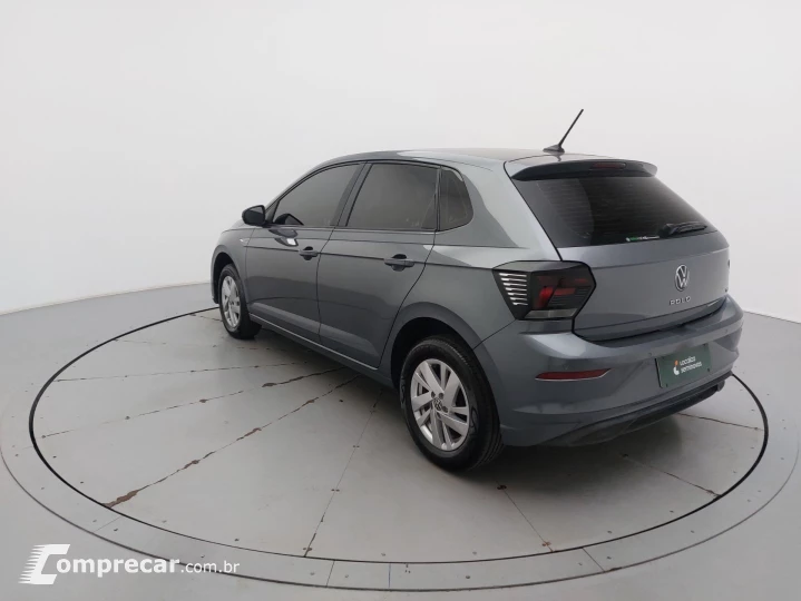 POLO 1.0 12V 170 TSI COMFORTLINE FLEX AUTOMÁTICO