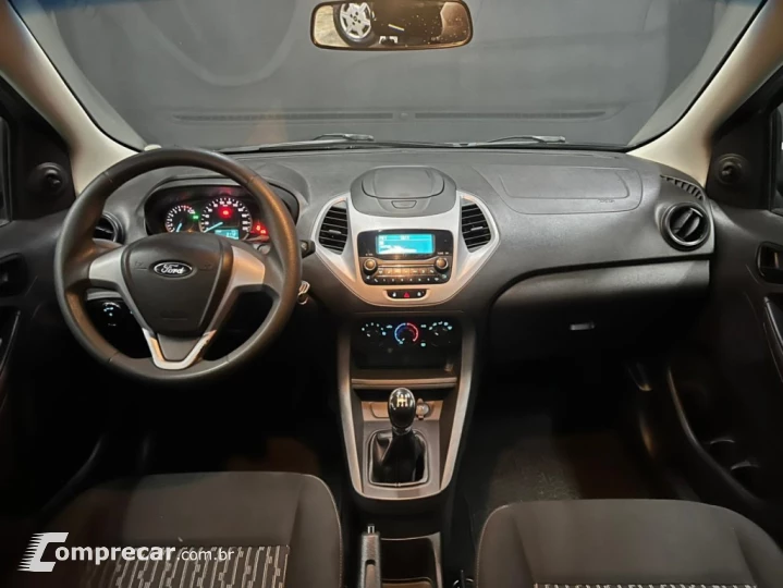 KA 1.0 TI-VCT FLEX SE PLUS MANUAL