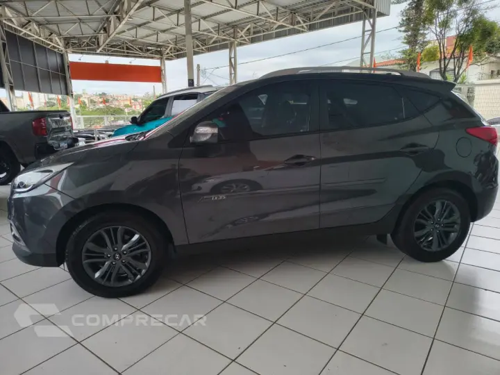 IX35 2.0 16V 4P GL FLEX AUTOMÁTICO