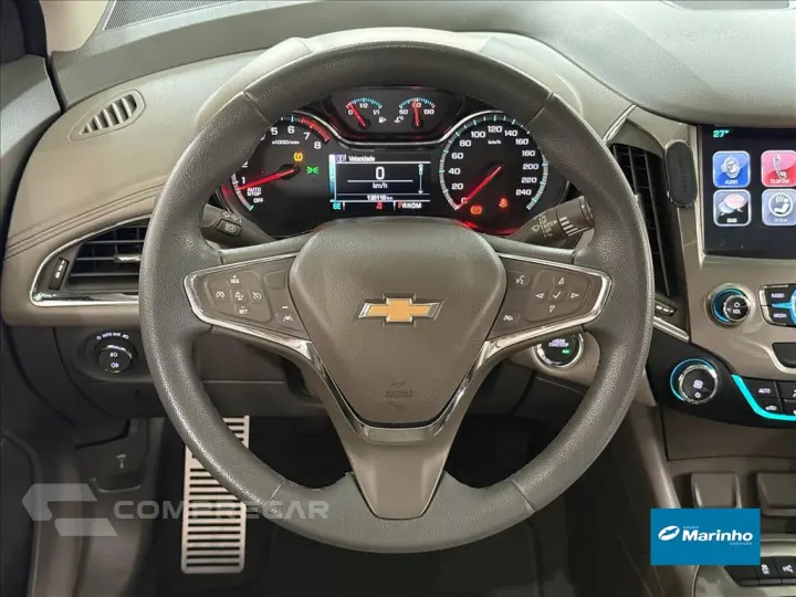CRUZE 1.4 TURBO SPORT6 LTZ 16V FLEX 4P AUTOMÁTICO