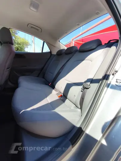 HB 20 Sedan 1.0 12V 4P FLEX COMFORT PLUS