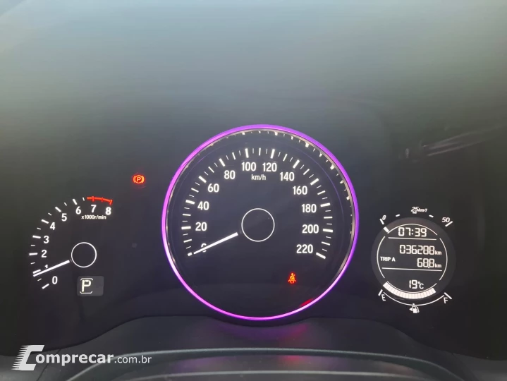 HR-V 1.8 16V EX