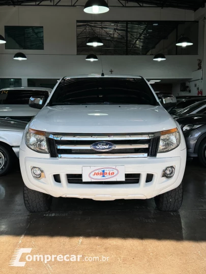 Ranger XLT 3.2 20V 4x4 CD Diesel