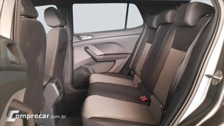 T-CROSS 1.0 200 TSI TOTAL FLEX COMFORTLINE AUTOMÁ