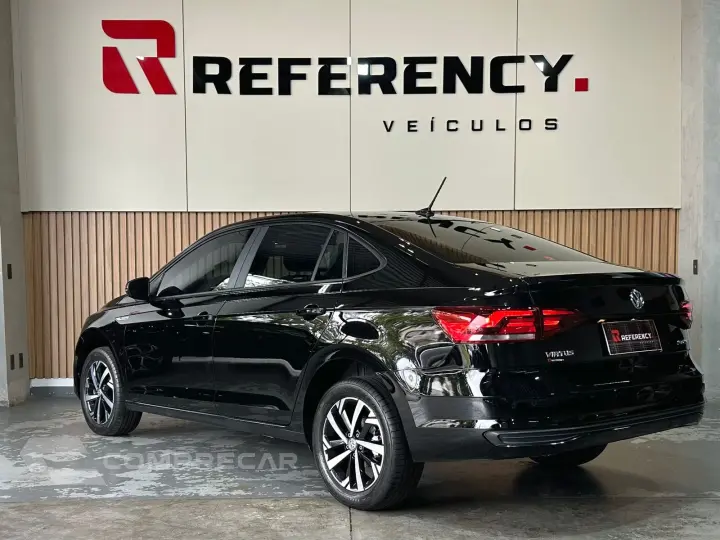 VIRTUS 1.0 200 TSI COMFORTLINE AUTOMÁTICO