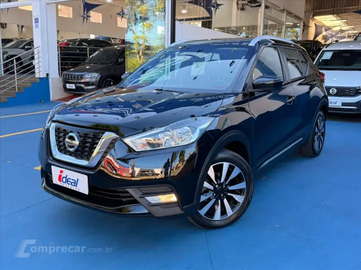 KICKS 1.6 16V FLEXSTART SL 4P XTRONIC