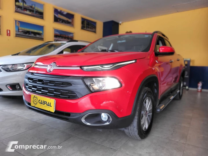 Toro Freedom 1.8 16V Flex Aut.